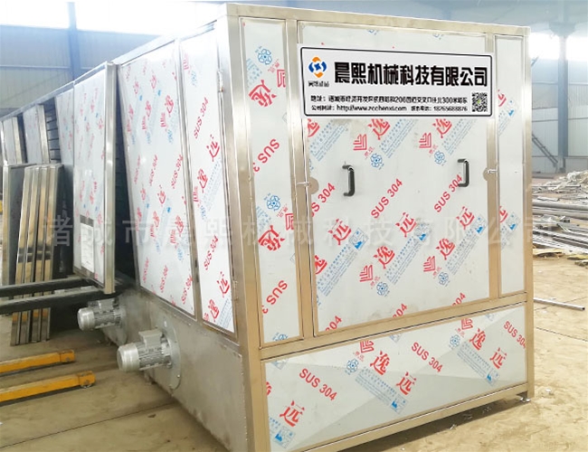 椰片烘干房 椰子加工設備