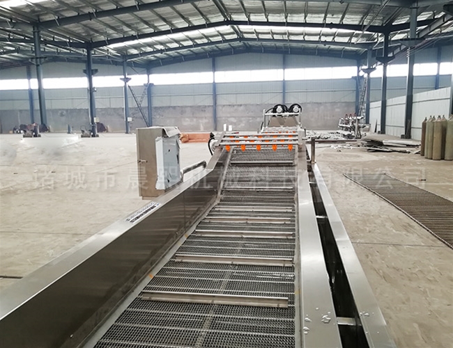 香椿芽脫鹽清洗機